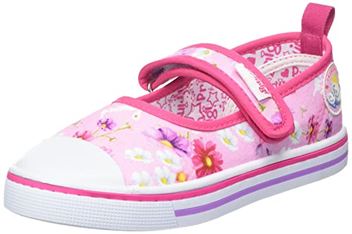 Primigi Baby-Mädchen Pbu 19460 Sneaker, ROSA Multicolor, 20 EU von PRIMIGI