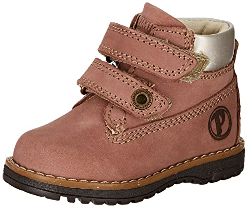 Primigi Baby-Mädchen Play Casual Ankle Boot, Pink 2, 20 EU von PRIMIGI