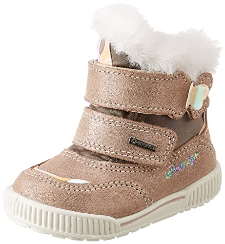 Primigi Baby-Mädchen Ride 19 GTX Snow Boot, Brown, 20 EU von PRIMIGI