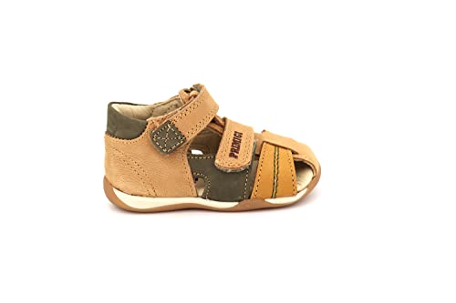 Primigi Baby Spritz Sandale, Cognac Military, 24 EU von PRIMIGI