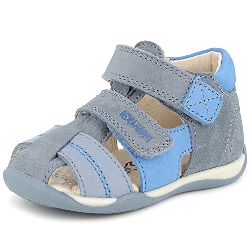 Primigi Baby Spritz Sandale, Hellblau, 21 EU von PRIMIGI