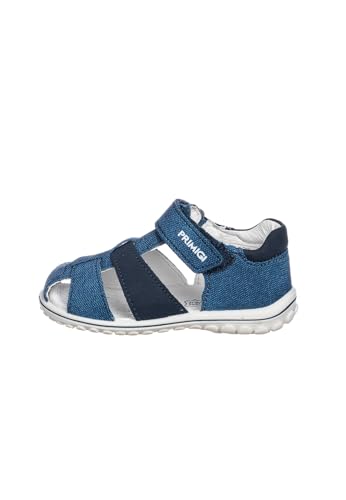 Primigi Baby Sweet Fischersandale, Denim Blau, 22 EU von PRIMIGI