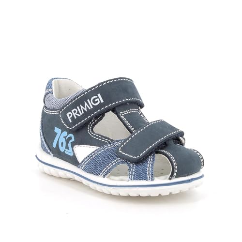 Primigi Baby Sweet Fischersandale, Hellblau Denim, 26 EU von PRIMIGI