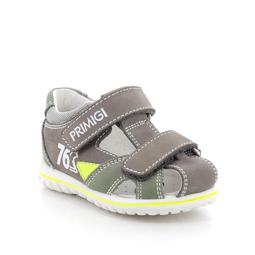 Primigi Baby Sweet Fischersandale, Maulwurf Salbei, 25 EU von PRIMIGI