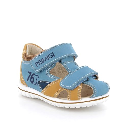 Primigi Baby Sweet Fischersandale, sonnenblau, 24 EU von PRIMIGI