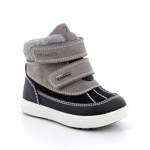 Primigi Barth 19 GTX Schneestiefel, TALPA-Nero, 21 EU Primigi Barth 19 GTX Schneestiefel, TALPA-Nero, 21 EU von PRIMIGI
