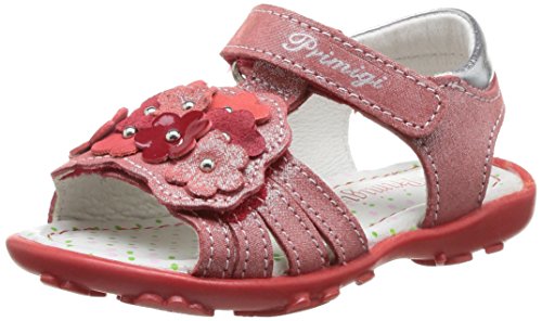 Primigi Blace, Mädchen Babyschuhe - Krabbelschuhe & Puschen Rot Rouge (Tulipano) 22 von PRIMIGI