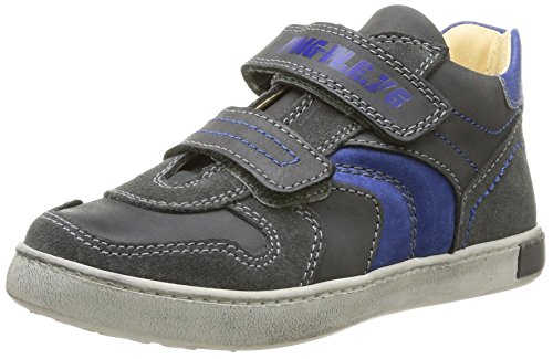 Primigi Blare, Jungen Sneaker Grau Gris (Antraci/GRIG Sc) 32 von PRIMIGI