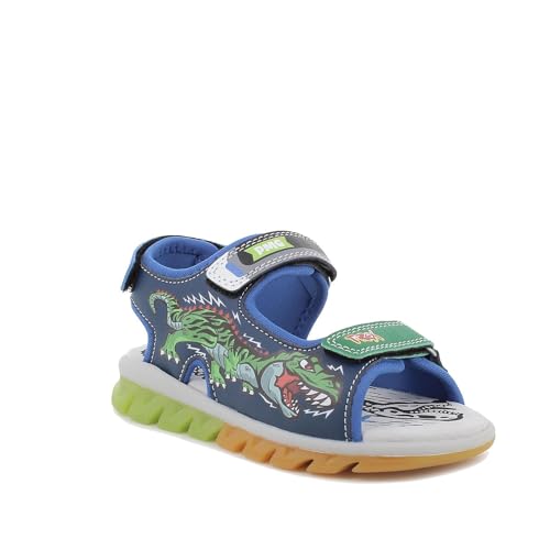 Primigi Boy Sand Light Sportsandale, Marineblau, 30 EU von PRIMIGI