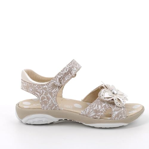Primigi Breeze Sandale, Beige Weiß, 31 EU Primigi Breeze Sandale, Beige Weiß, 31 EU von PRIMIGI