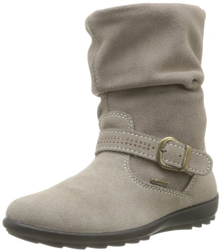 Primigi Carla, Mädchen Stiefel, Beige - Beige - Beige (Talpa/GRIG-Beig) - Größe: 29 von PRIMIGI