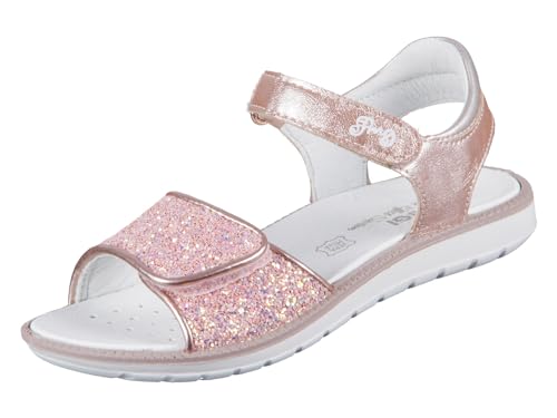 Primigi Damen Alanis Sandale, Dunkelrosa mit Perleffekt, 38 EU von PRIMIGI
