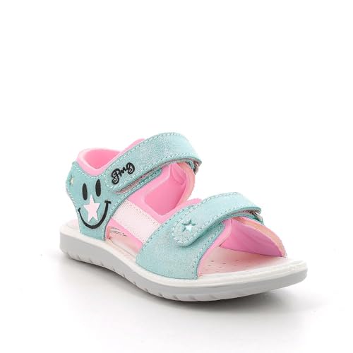 Primigi Damen Alanis Sandale, Türkis Candy, 35 EU Primigi Damen Alanis Sandale, Türkis Candy, 35 EU von PRIMIGI