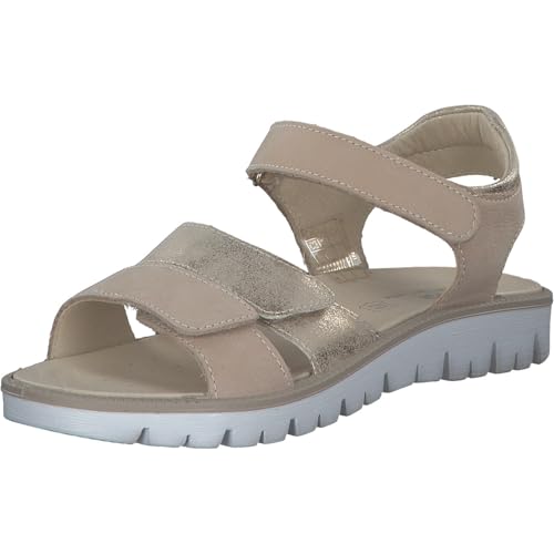Primigi Damen Axel Sandale, Platin Beige, 37 EU Primigi Damen Axel Sandale, Platin Beige, 37 EU von PRIMIGI