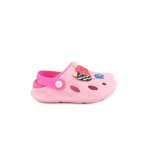 Primigi Damen Baby Rocks Sandale, Pink, 35 EU von PRIMIGI