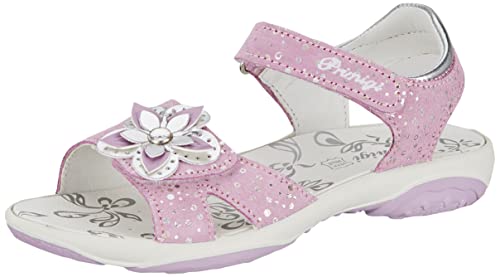 Primigi Damen Breeze Sandale, Orchidee Silber, 35 EU von PRIMIGI