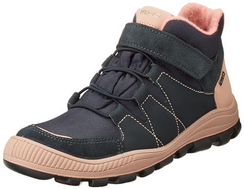 Primigi Damen Carly GTX Wanderstiefel, Navy Blau, 34 EU von PRIMIGI