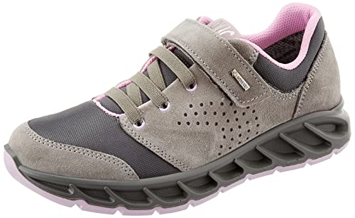 Primigi Damen Cross gtx Sneaker, Grey, 34 EU von PRIMIGI