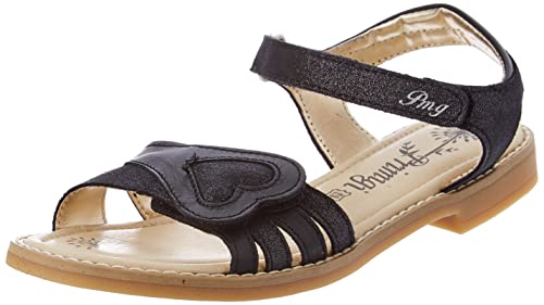 Primigi Damen Fantasy Days Durchgängies Plateau Sandalen, Nero, 37 EU von PRIMIGI