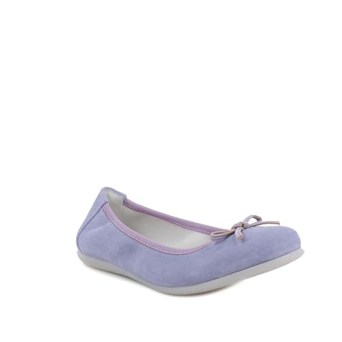 Primigi Damen Fantasy Flat Ballerinas, Indigo, 37 EU von PRIMIGI