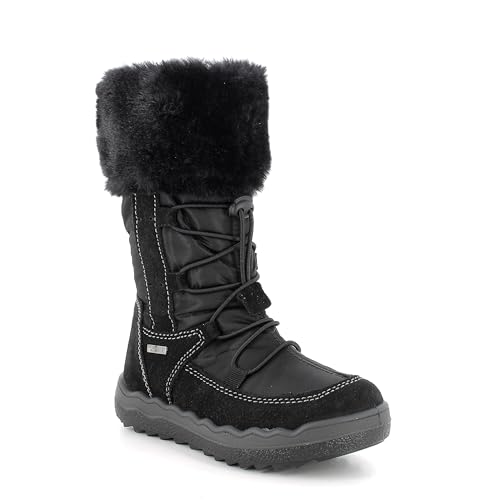 Primigi Damen Frozen GTX Schneestiefel, Schwarz, 39 EU Primigi Damen Frozen GTX Schneestiefel, Schwarz, 39 EU von PRIMIGI