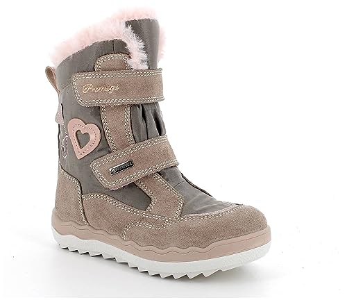 Primigi Damen Frozen GTX Stiefelette, Dunkelbeige Stein, 35 EU von PRIMIGI