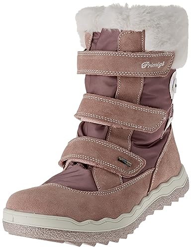 Primigi Damen Frozen GTX Stiefelette, Phard Altrosa, 36 EU von PRIMIGI