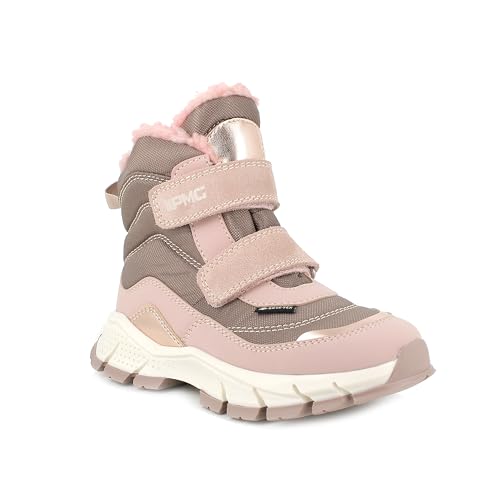 Primigi Damen GTX Gripper Schneestiefel, Skin Dunkelbeige, 39 EU von PRIMIGI