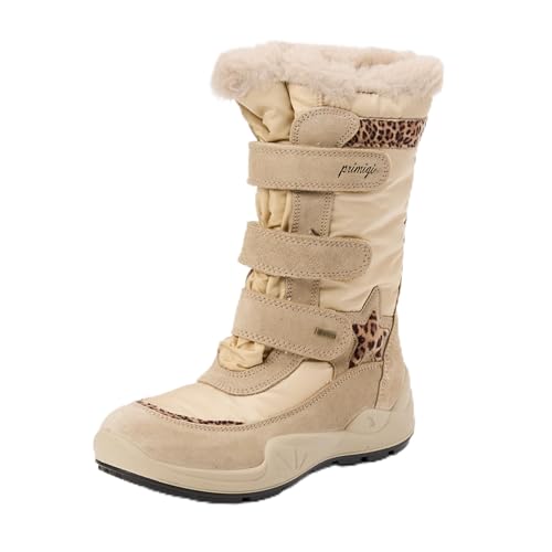 Primigi Damen Girl Winger GTX Schneestiefel, Elfenbein Creme, 40 EU von PRIMIGI