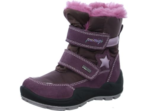 Primigi Damen Girl Winger GTX Schneestiefel, VINACCIO-Lilla, 34 EU von PRIMIGI