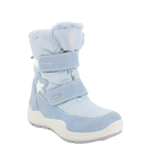 Primigi Damen Girl Winger GTX Snow Boot, Light Blue, 39 EU von PRIMIGI