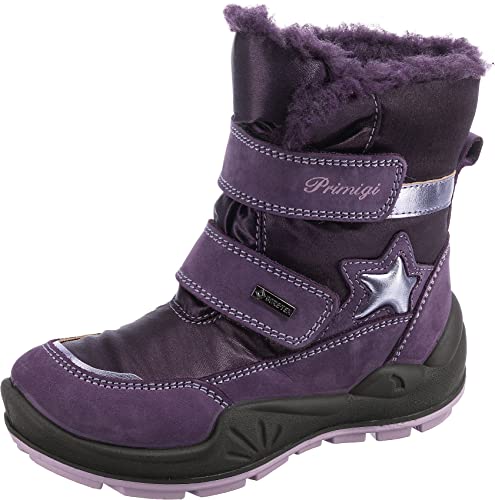 Primigi Damen Girl Winger GTX Snow Boot, Purple, 34 EU von PRIMIGI