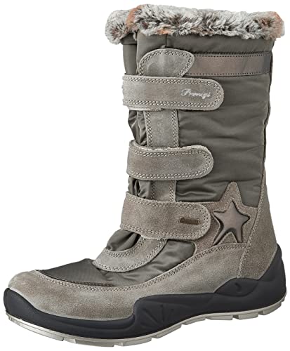 Primigi Damen Girl winger gtx Snow Boot, Brown, 39 EU von PRIMIGI