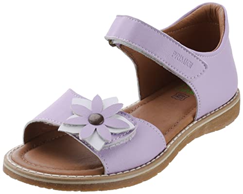 Primigi Damen Green for Change Sandale, Violett, 34 EU von PRIMIGI