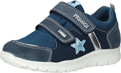 Primigi Damen Hilos GTX Krippenschuh, Azzur NAV Bl Ch, 35 EU von PRIMIGI