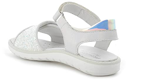 Primigi Damen Pal 18815 Sandale, Bianco/Snow, 38 EU von PRIMIGI