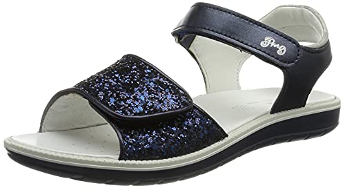 Primigi Damen Pal 73923 Sandal, Blau, 36 EU von PRIMIGI