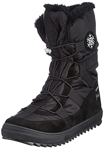 Primigi Damen Pkf GTX 84394 Fashion Boot, Nero, 40 EU von PRIMIGI