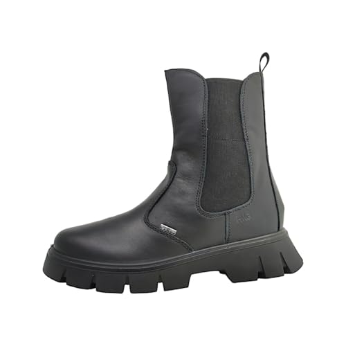 Primigi Damen Randy GTX Chelsea-Stiefel, Schwarz, 38 EU von PRIMIGI