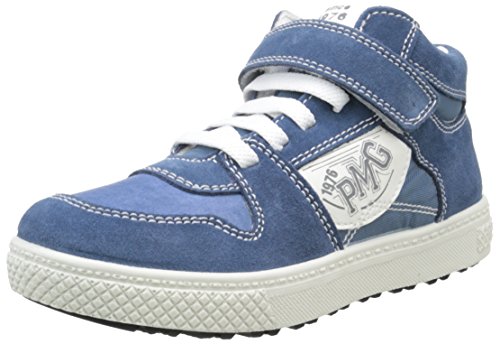 Primigi Dennis, Jungen Sneakers , Blau (Scamos/T Matrix Azzurro/Jeans) - Größe: 29 von PRIMIGI