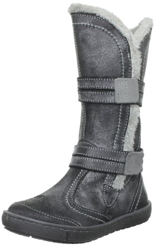 Primigi Edina-E 7349577, Mädchen Stiefel, Schwarz (Noir (Nero)), 31 EU von PRIMIGI