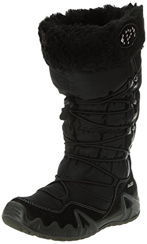 Primigi Eldora E, Mädchen Stiefel, Schwarz (Noir (Nero/Nero)), 31 EU von PRIMIGI