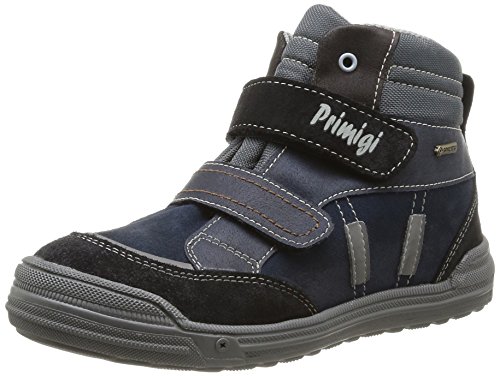 Primigi Erkki E, Jungen Sneaker Blau Bleu (Navy/Notte) 27 von PRIMIGI