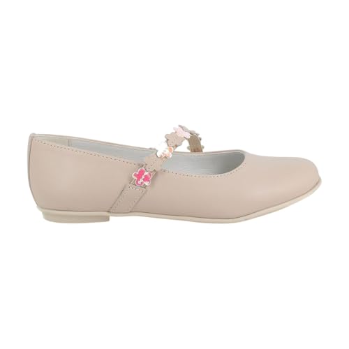 Primigi Fantasy Party Ballerinas, Naturfarben, 32 EU Primigi Fantasy Party Ballerinas, Naturfarben, 32 EU von PRIMIGI