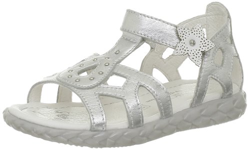 Primigi Fedra, Mädchen Babyschuhe - Lauflernschuhe, Silber - Silber - Silber (Argento) - Größe: 25 von PRIMIGI