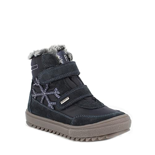 Primigi Flake GTX Fashion Boot, Blue Navy, 32 EU von PRIMIGI