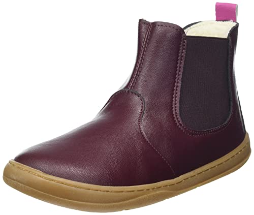 Primigi Footprint Change Chelsea Boot, Cherry 1, 30 EU von PRIMIGI