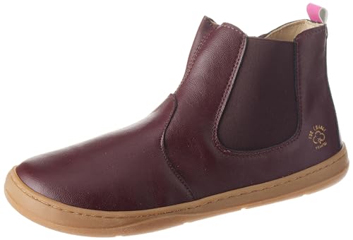 Primigi Footprint Change Chelsea Boot, Cherry, 31 EU von PRIMIGI