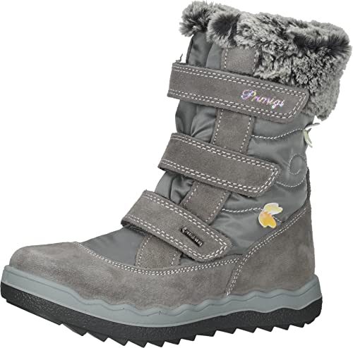 Primigi Frozen GTX Snow Boot, Grey, 31 EU von PRIMIGI