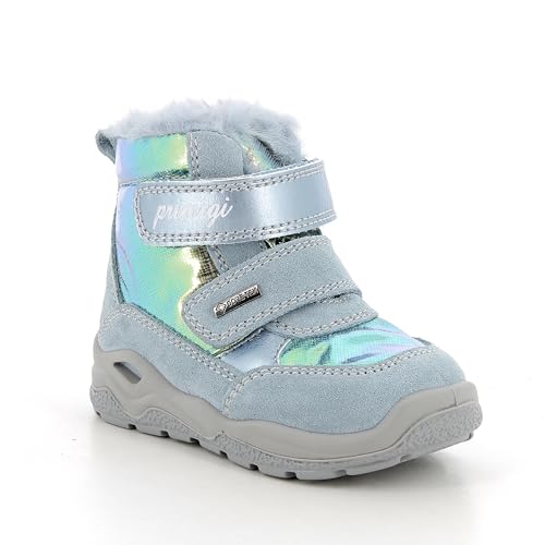 Primigi Gary GTX Schneestiefel für Mädchen, hellblau-schimmernd, 23 EU, Hellblau, schillernd, 23 EU Primigi Gary GTX Schneestiefel für Mädchen, hellblau-schimmernd, 23 EU, Hellblau, schillernd, 23 EU von PRIMIGI